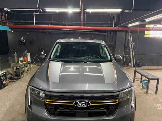 FORD MAVERICK 2.0 ECOBOOST GASOLINA TREMOR AUTOMÁTICO